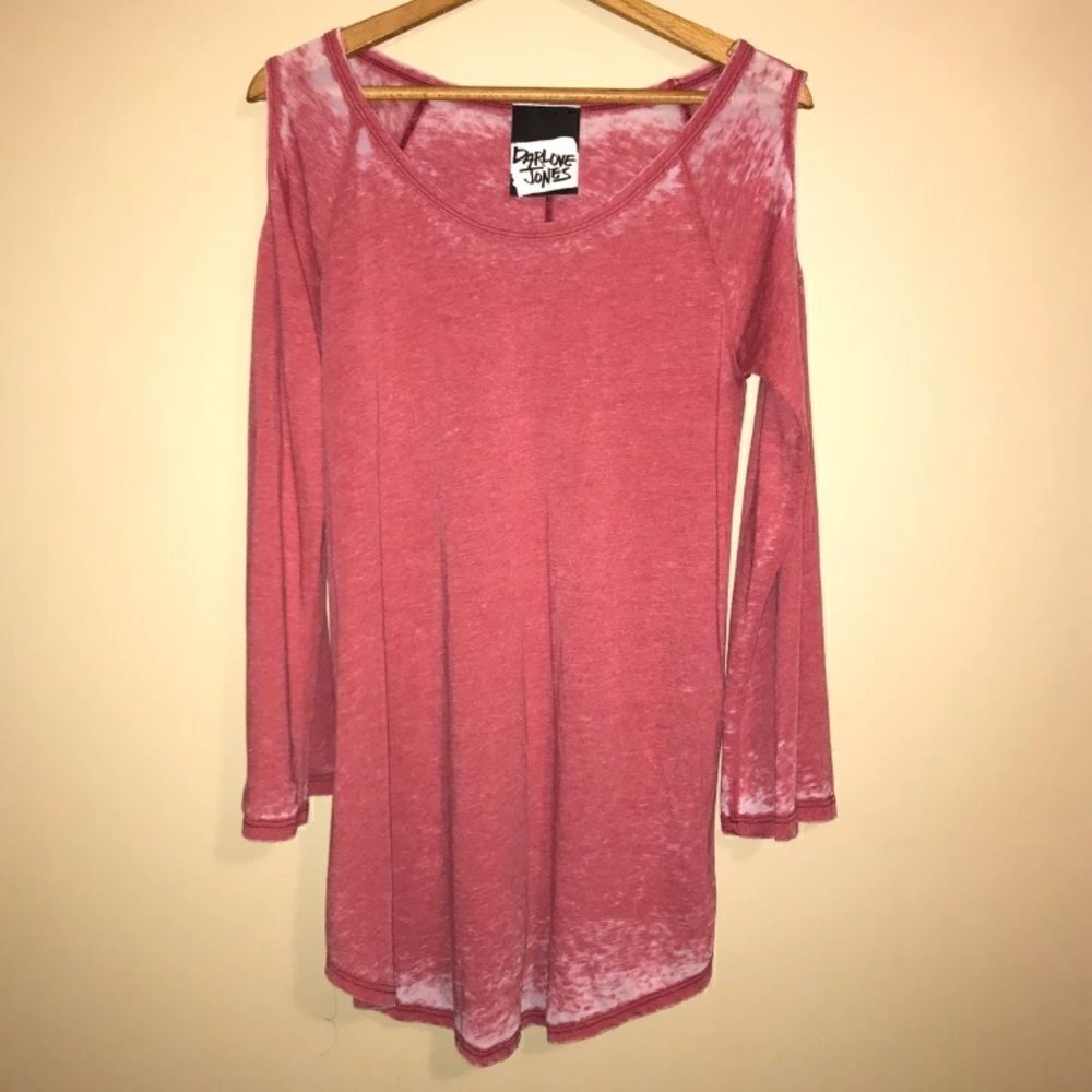Darlove Jones Cold Shoulder Dress- Small
